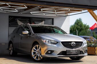 Mazda 6 Combi (Wagon) 2.5 Skyactiv-G Revolution Top A/T - 5