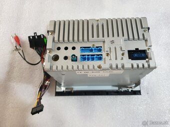 Predam autoradio A3 a A4 A-SURE - 5