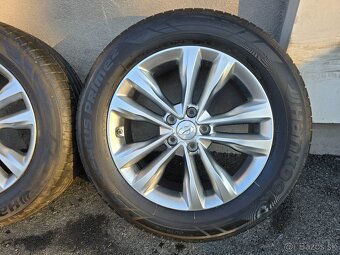 Letne kolesa Hyundai Santa Fe 5x114,3 r18 235/60 r18 - 5