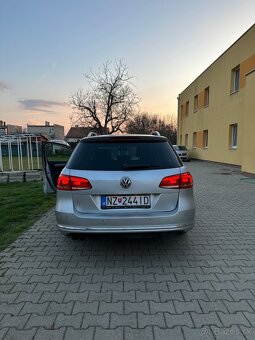 Volkswagen Passat B7 2.0TDI - 5