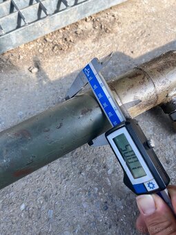 Hydraulicky valec - 5