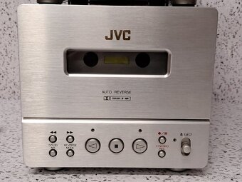 Zostava JVC UX-D99R / MICRO COMPONENT SYSTEM - 5
