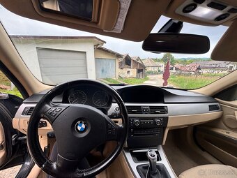 BMW e91 320D - 5