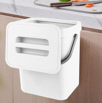 3 ks NOVY zavesny ulozny box s vekom - 5