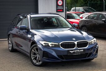 BMW Rad 3 Touring 316d mHEV A/T - 5