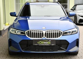 BMW Řada 3 330e xD M-SPORT H/K HUD PANOR. 215 kw - 5