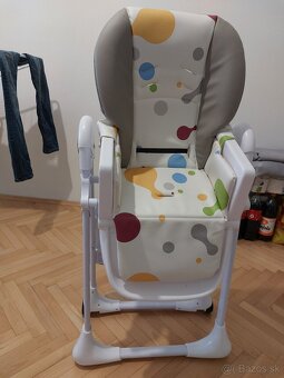 Jedálenská stolička KINDERKRAFT Yummy Multi - 5
