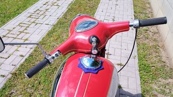 Jawa 350/360 Automatic - 5