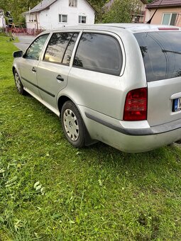 Škoda octavia kombi 1.9 TDi, 81 kW, 1999, 312 - tisíc km - 5