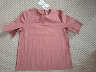NOVÁ Blúzka/top Zara 36 - 5
