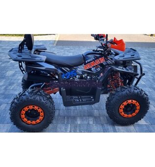 Štvorkolka 125, ATV 125 ARMOUR PRO - 5