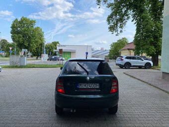 Predám Škoda Fabia 1.9 SDi - 5