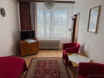4 izbový byt s balkónom, garážou a záhradkou v Poprade - 5