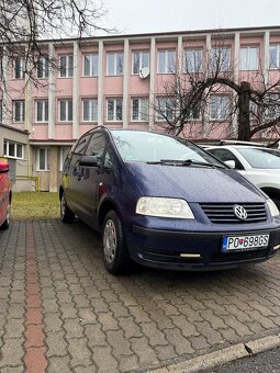 Volkswagen sharan - 5