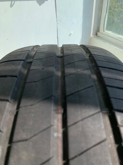 Predám letné pneumatiky značky Bridgestone 195/55 R16 91V - 5