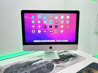 🍏 Apple iMac 21.5"FullHD | i5 | 8GB | 240GB SSD | Late 2015 - 5