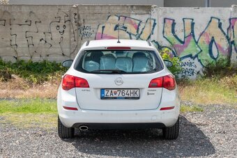 Opel Astra Sport Tourer ST 1.4 Turbo 140k Essentia/Selection - 5
