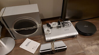 Domáce kino - SONY DAV-DZ700FW - 5