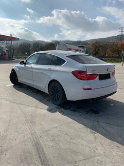 BMW 530d xdrive GT - 5