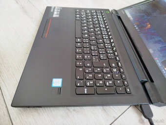 notebook Lenovo V310 - 15.6", i3-7100u, 12GB, SSD, W10 - 5