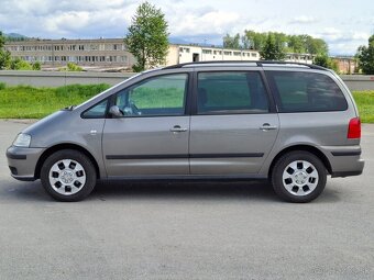 Seat Alhambra 1.9tdi 85kw 6st Manuál - 5