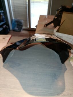 Plexi štít PUIG Racing Yamaha FZ6 - 5