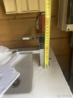 Bidet Duravit s batériou - 5