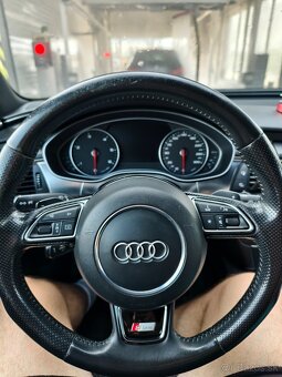 Audi A6 C7, 3.0TDI, Quattro - 5