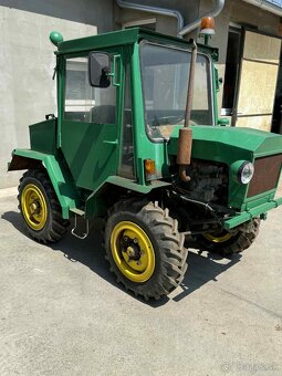 Malotraktor - 5