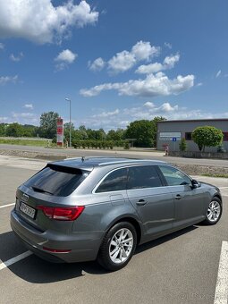 A4 B9 Avant 2.0 TDI 110kw Stronic 2017 - 5