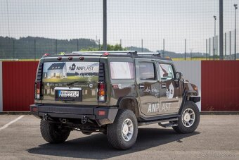 Hummer H2 (2003) - 5