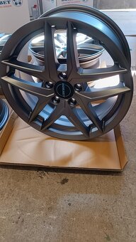 R17 5x112 mm (škoda, seat, audi, škoda, mercedes) - 5