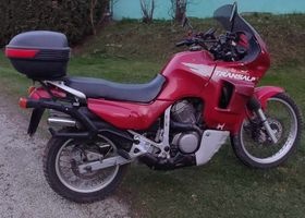 Honda XL600v Transalp - 5