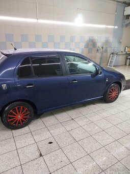 Škoda fabia - 5
