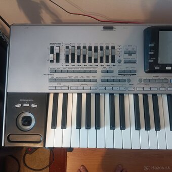 Korg Pa3x - 5
