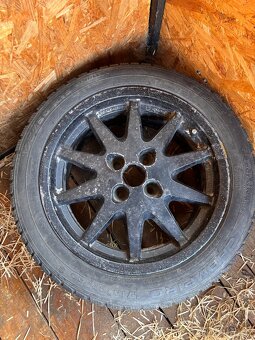 Alu 4x100 R15 - 5