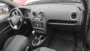 Ford Fusion 1.4 59kw len diely - 5