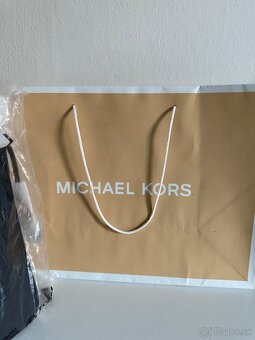 MK crossbody Jet Set Travel čierna - 5