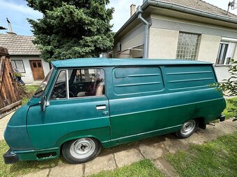 Predám Škoda 1203 - 5