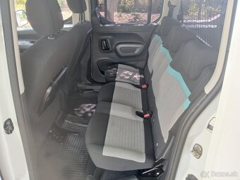 Predám Citroën Berlingo 1.5 hdi - 5