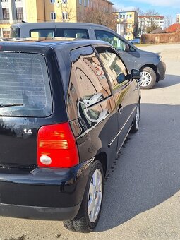 Volkswagen lupo - 5