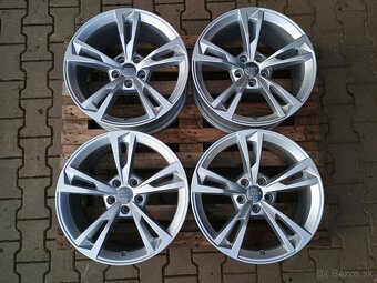 Originálne ALU disky Audi, VW, Škoda, Seat 5x112 R18 ET29 - 5
