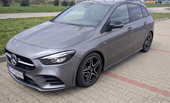 Mercedes-Benz B 180d A/T - 5