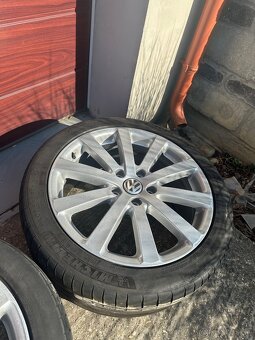 R20- VW 5x130 Touareg - 5