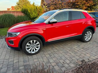 Predám VW T- roc v TOP stave prosím len seriózni záujemcovia - 5