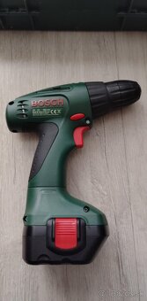 AKU VRTACI SKRUTKOVAC BOSCH PSR 1200 - 5