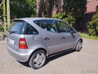 Predám Mercedes A140 - 5
