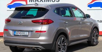 Hyundai Tucson 1.6 T-GDi Premium A/T 4x4 - 5