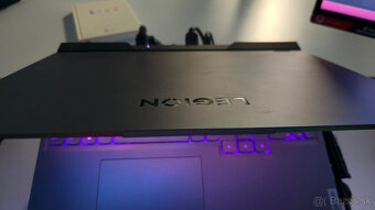Lenovo Legion 5 Pro 16IAH7H Storm Grey - 5