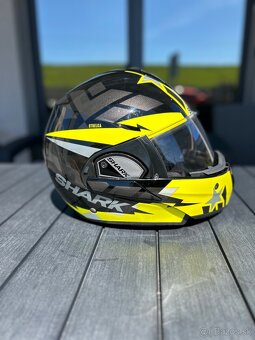 Vyklapacia prilba Shark Strelka vel.M - 5